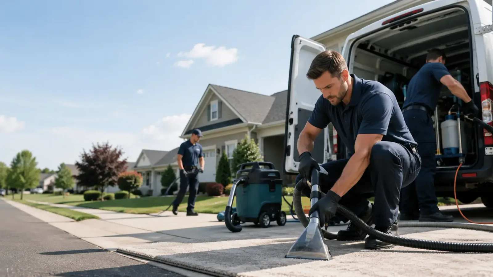 Pet Odor Removal service in Mossville, IL